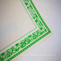 High quality watermark paper invisible fiber gravure security printing with hologram